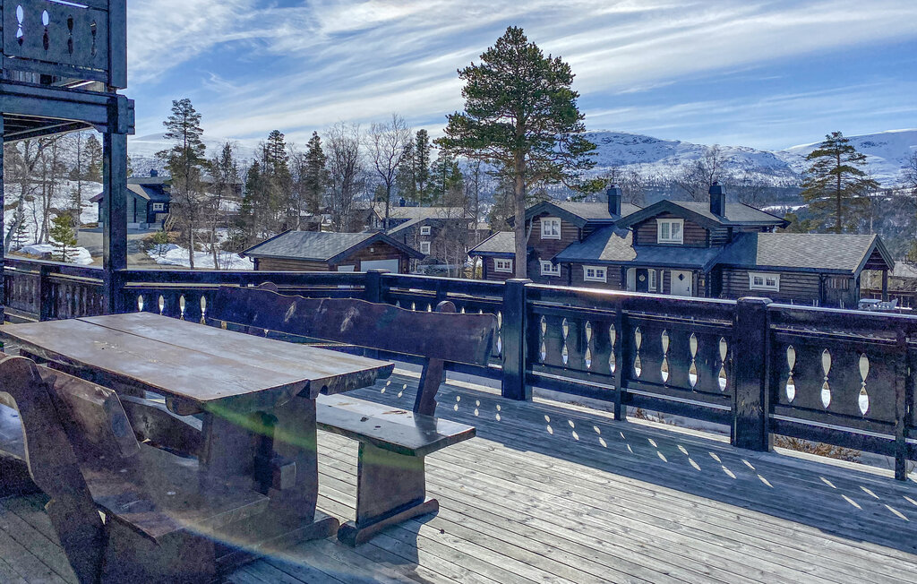 Ferienhaus - Bjorli , Norwegen - N31400 11