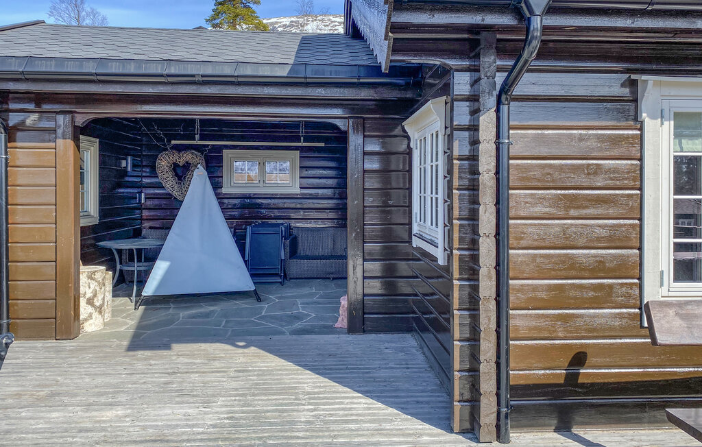 Ferienhaus - Bjorli , Norwegen - N31400 12
