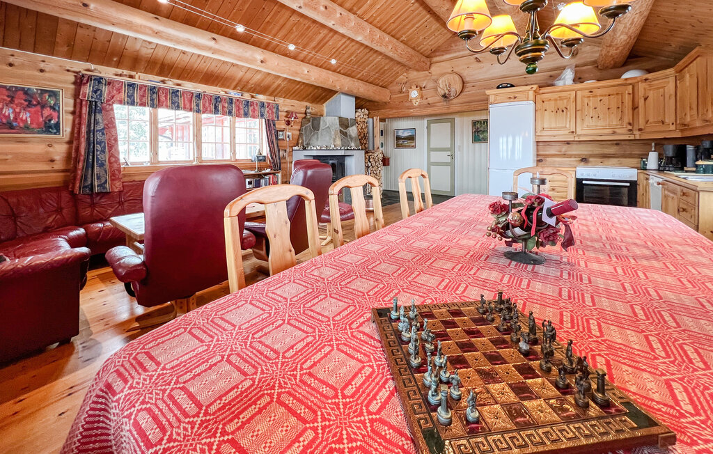 Location de vacances - Skeikampen/Gausdal , Norvège - N31517 5