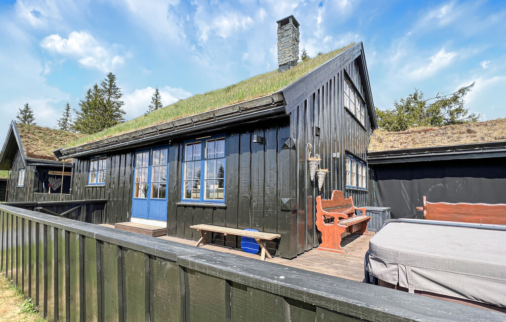 Kuća-za-odmor - Hafjell/Øyer , Norveška - N31633 8