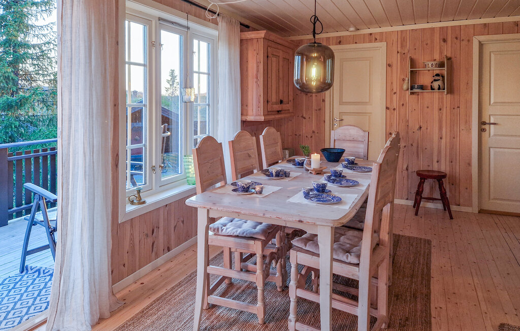 Feriehuse - Nordseter/Lillehammer/Sjusjøen , Norge - N31848 6