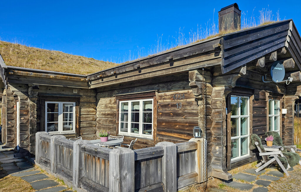 Feriehuse - Sjusjøen , Norge - N31990 12