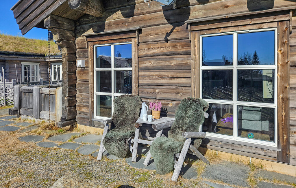 Feriehuse - Sjusjøen , Norge - N31990 13