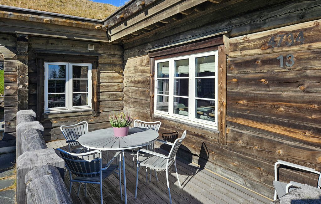 Feriehuse - Sjusjøen , Norge - N31990 4