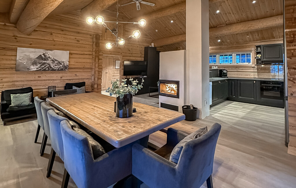 Feriehus - Sjusjøen/Nordseter/Lillehammer , Norge - N31975 3