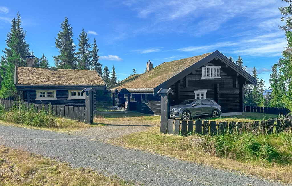 Feriehus - Sjusjøen/Nordseter/Lillehammer , Norge - N31975 1