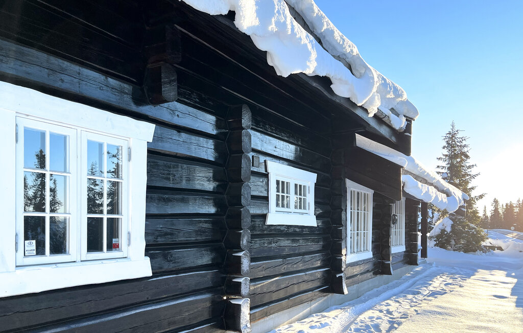 Feriehus - Sjusjøen/Nordseter/Lillehammer , Norge - N31975 12
