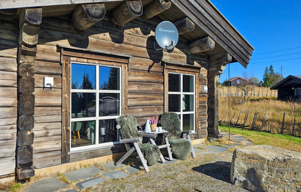 Feriehuse - Sjusjøen , Norge - N31990 15