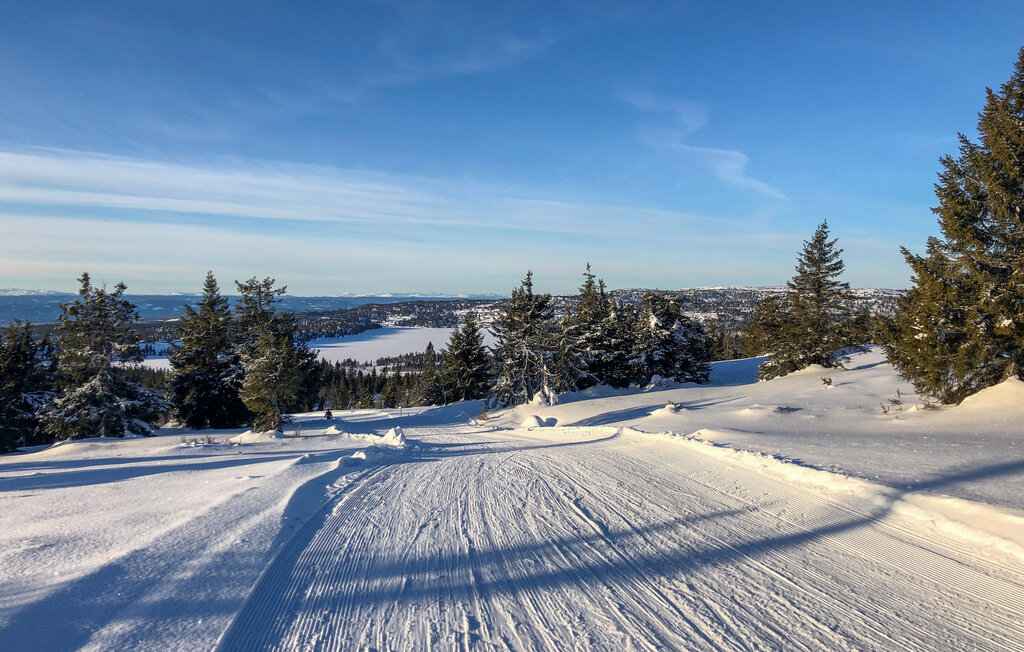 Feriehuse - Sjusjøen , Norge - N31882 17