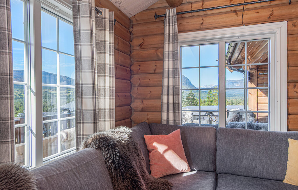 Domy wakacyjne - Lesja , Norwegia - N31412 4