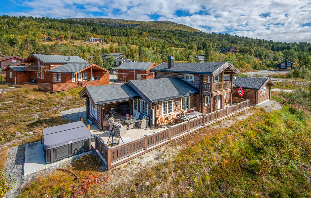 Domy wakacyjne - Lesja , Norwegia - N31412 1