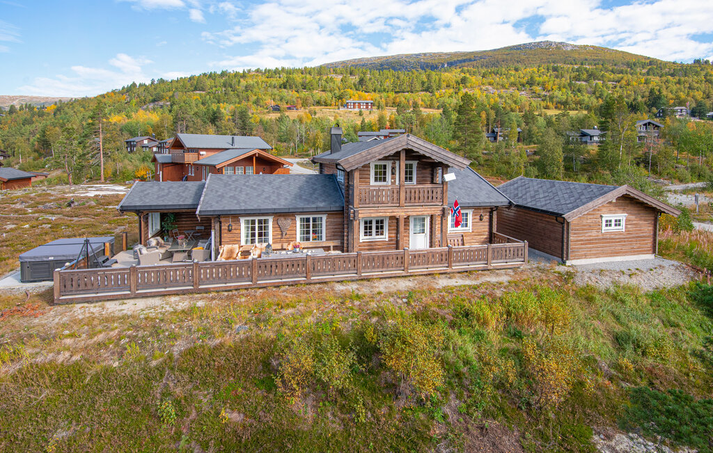 Domy wakacyjne - Lesja , Norwegia - N31412 12