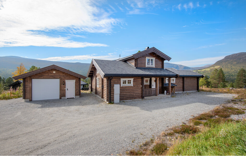 Domy wakacyjne - Lesja , Norwegia - N31412 9