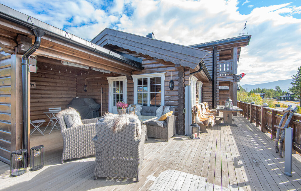 Domy wakacyjne - Lesja , Norwegia - N31412 3