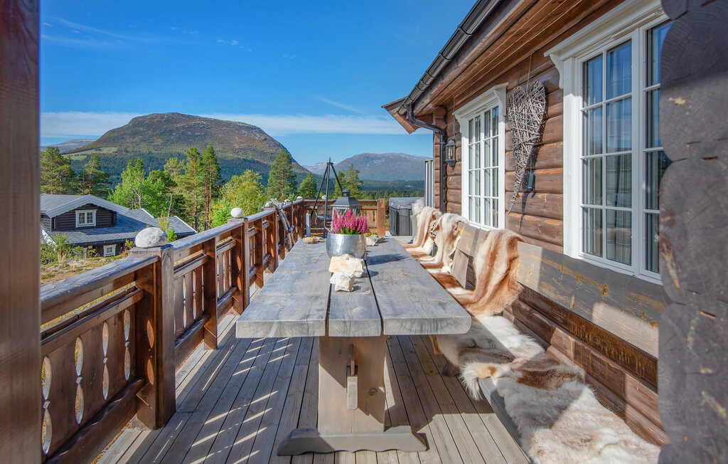 Domy wakacyjne - Lesja , Norwegia - N31412 14