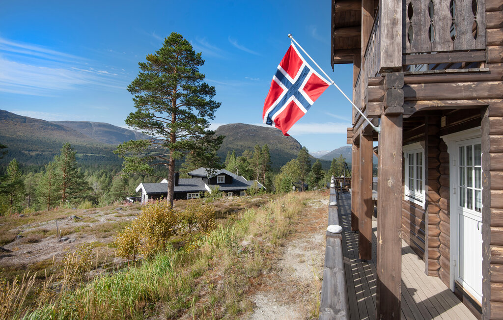 Domy wakacyjne - Lesja , Norwegia - N31412 15