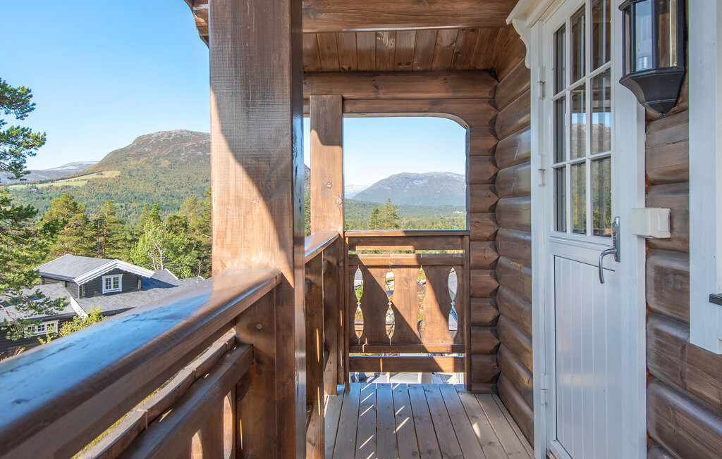 Domy wakacyjne - Lesja , Norwegia - N31412 16