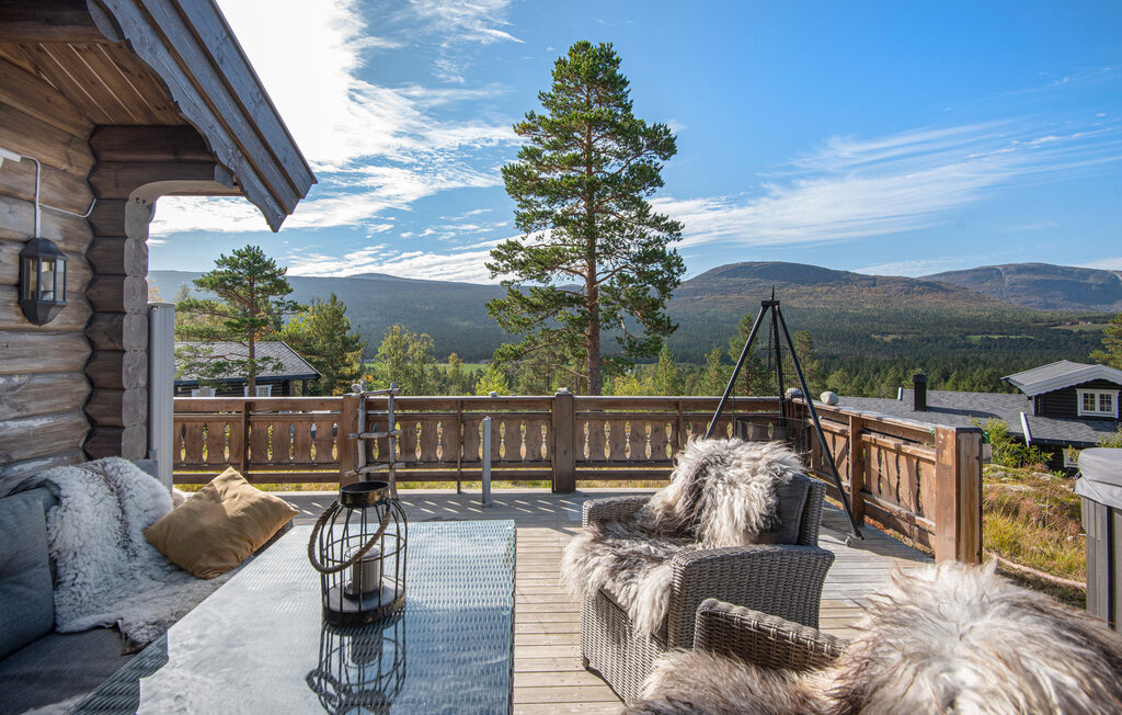 Domy wakacyjne - Lesja , Norwegia - N31412 8