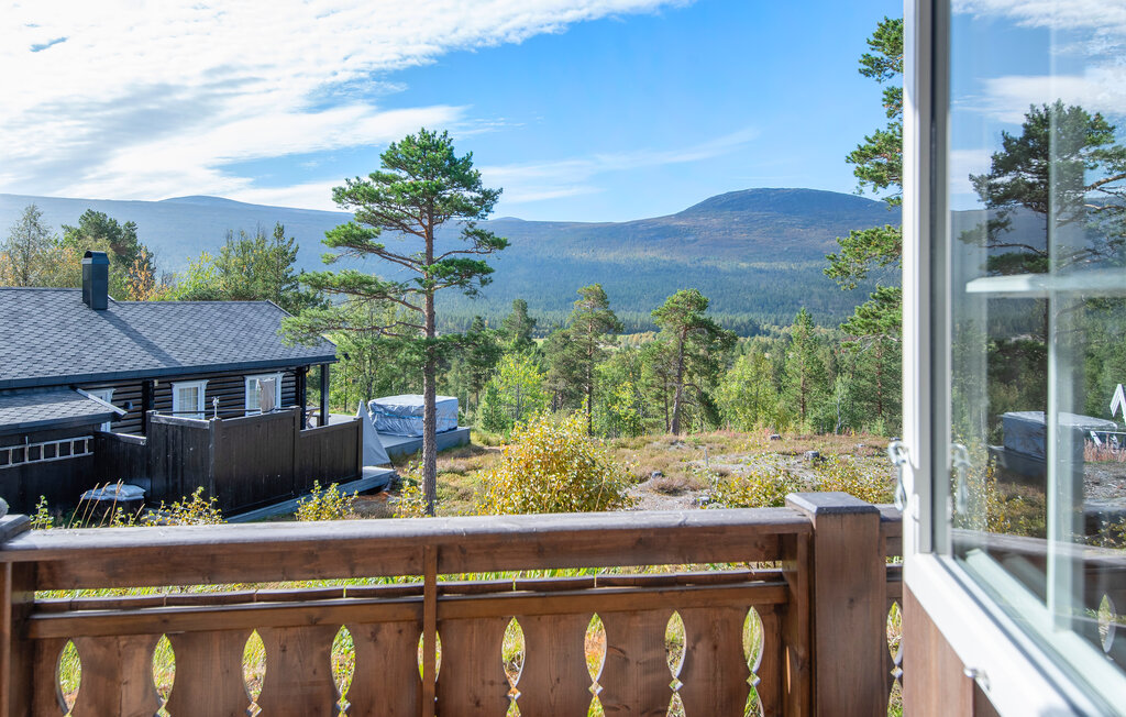 Domy wakacyjne - Lesja , Norwegia - N31412 23