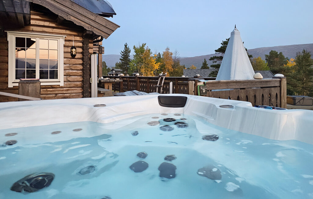 Domy wakacyjne - Lesja , Norwegia - N31412 2