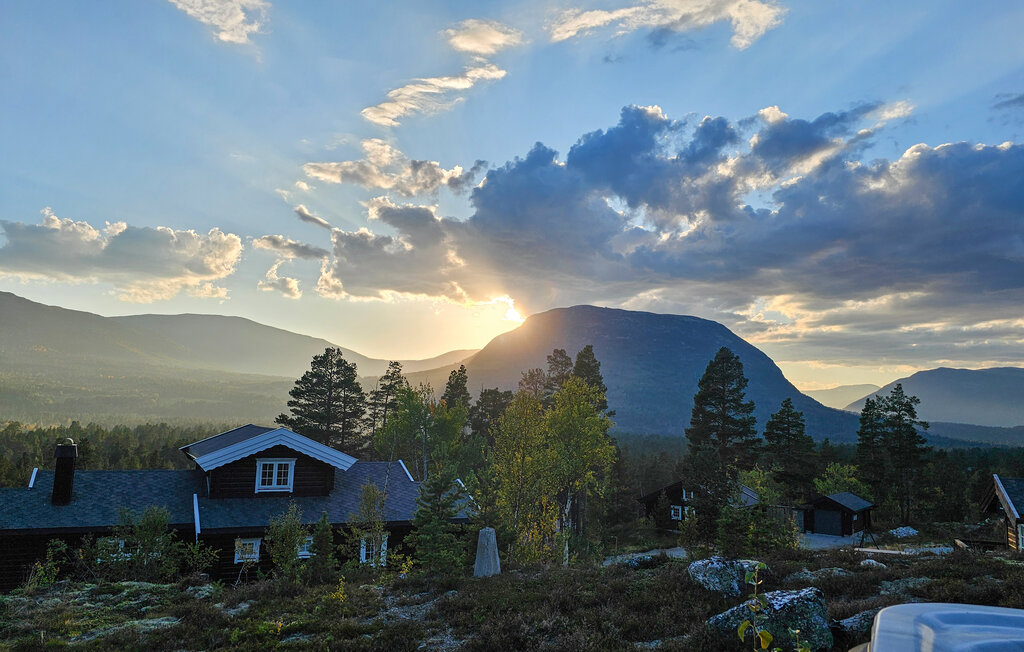 Domy wakacyjne - Lesja , Norwegia - N31412 24