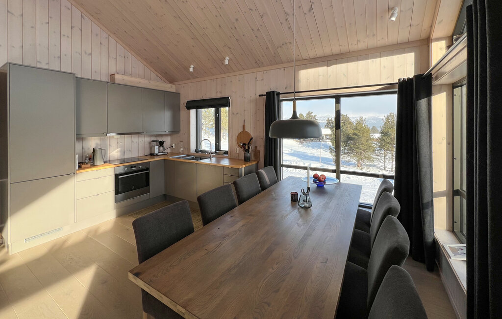 Feriehus - Kvam/ Nord Fron , Norge - N31640 5