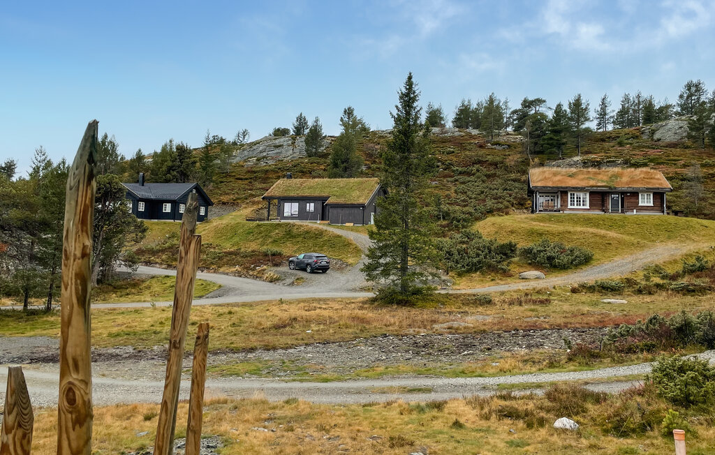 Feriehus - Kvam/ Nord Fron , Norge - N31640 10
