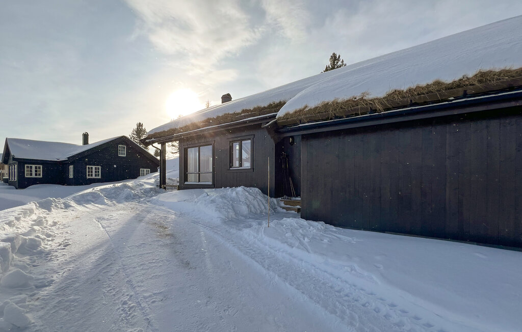 Feriehus - Kvam/ Nord Fron , Norge - N31640 7