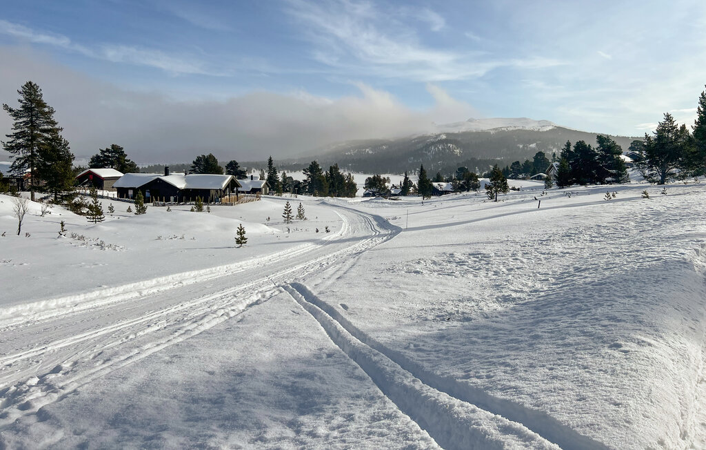 Feriehus - Kvam/ Nord Fron , Norge - N31640 8