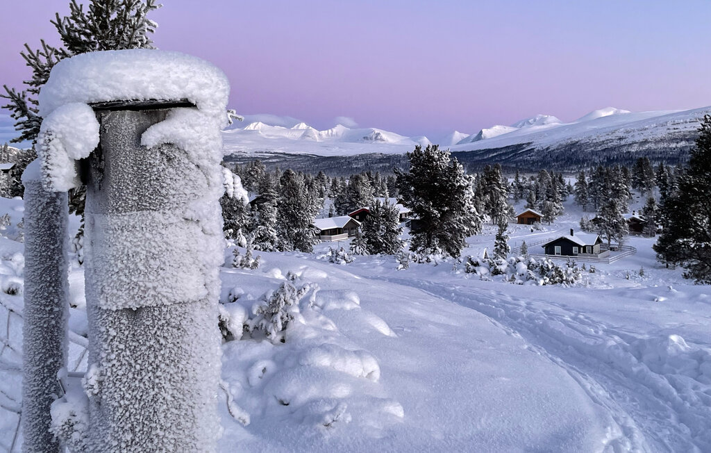 Feriehus - Kvam/ Nord Fron , Norge - N31640 9