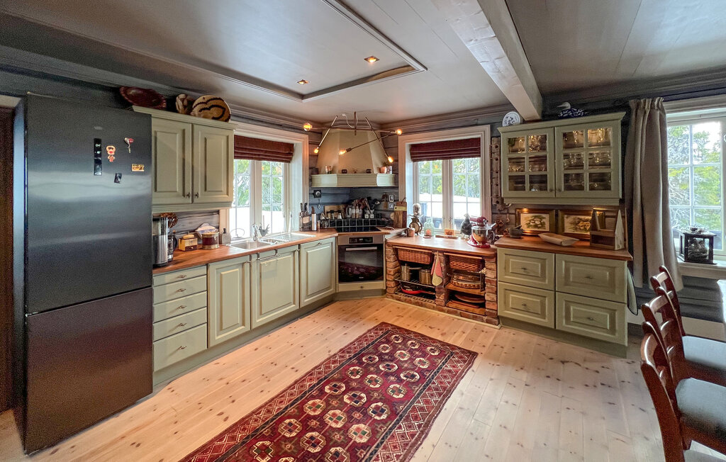 Domy wakacyjne - Sjusjøen , Norwegia - N31755 7