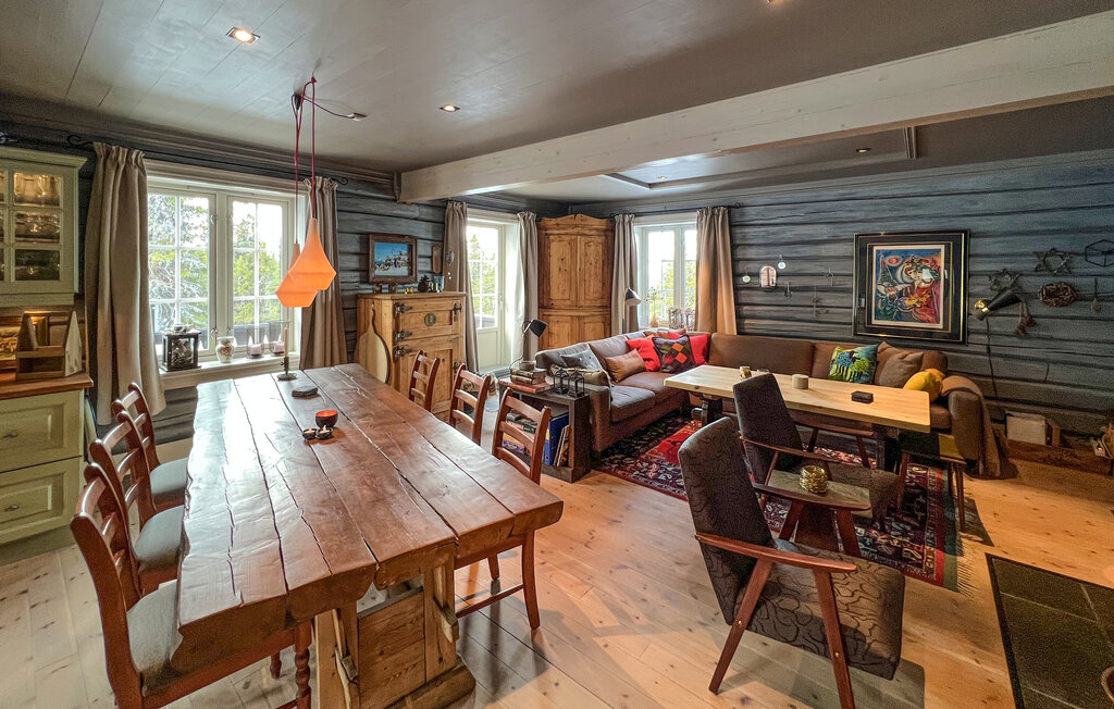 Domy wakacyjne - Sjusjøen , Norwegia - N31755 3