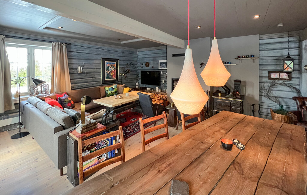 Domy wakacyjne - Sjusjøen , Norwegia - N31755 4