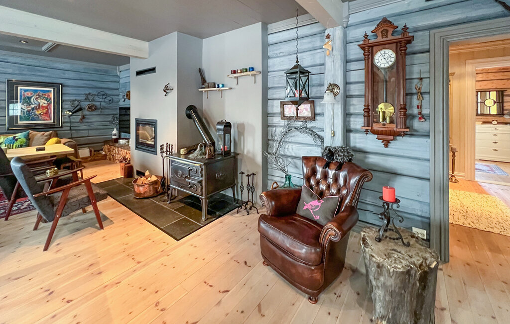 Domy wakacyjne - Sjusjøen , Norwegia - N31755 5