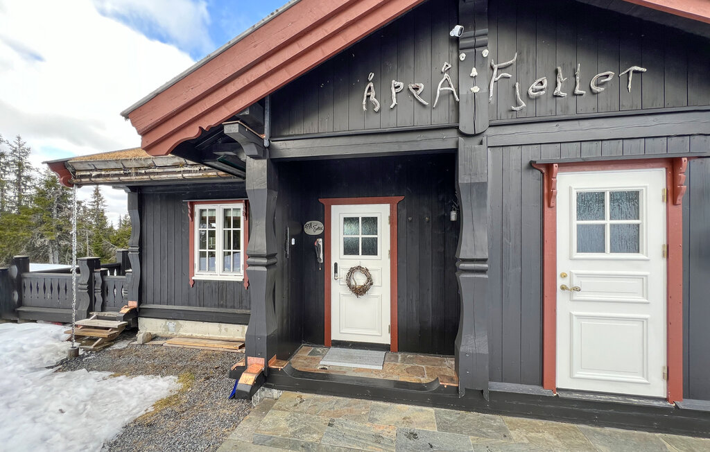 Domy wakacyjne - Sjusjøen , Norwegia - N31755 11