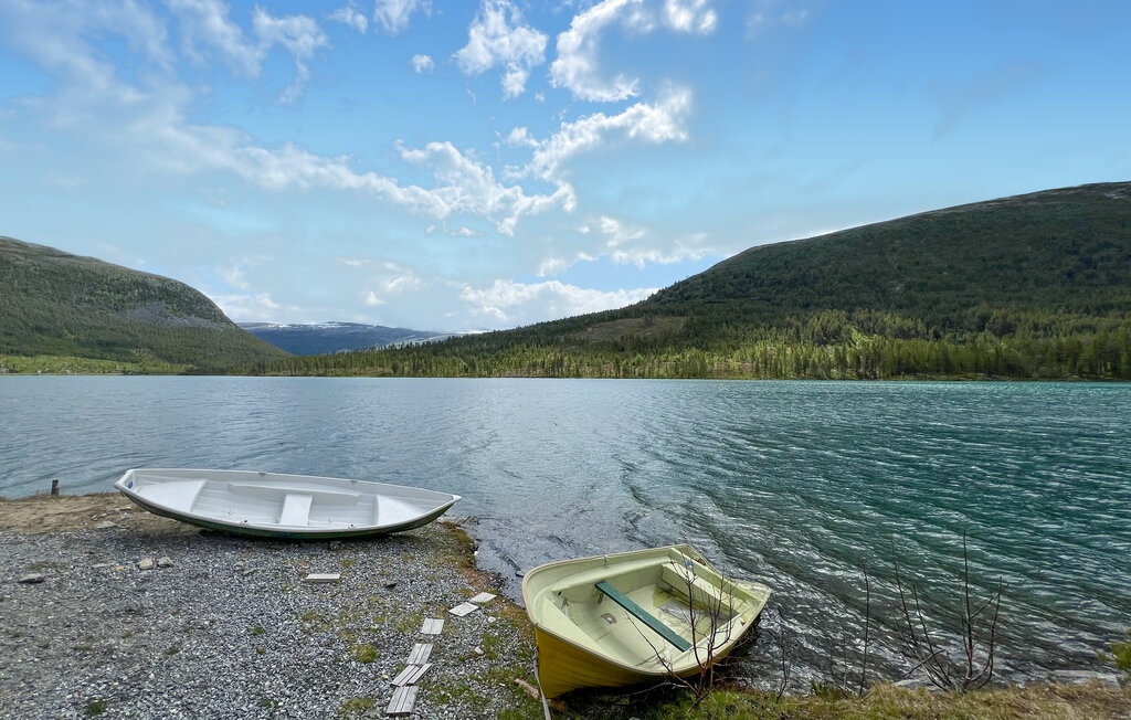 Feriehus - Skjåk , Norge - N31657 22