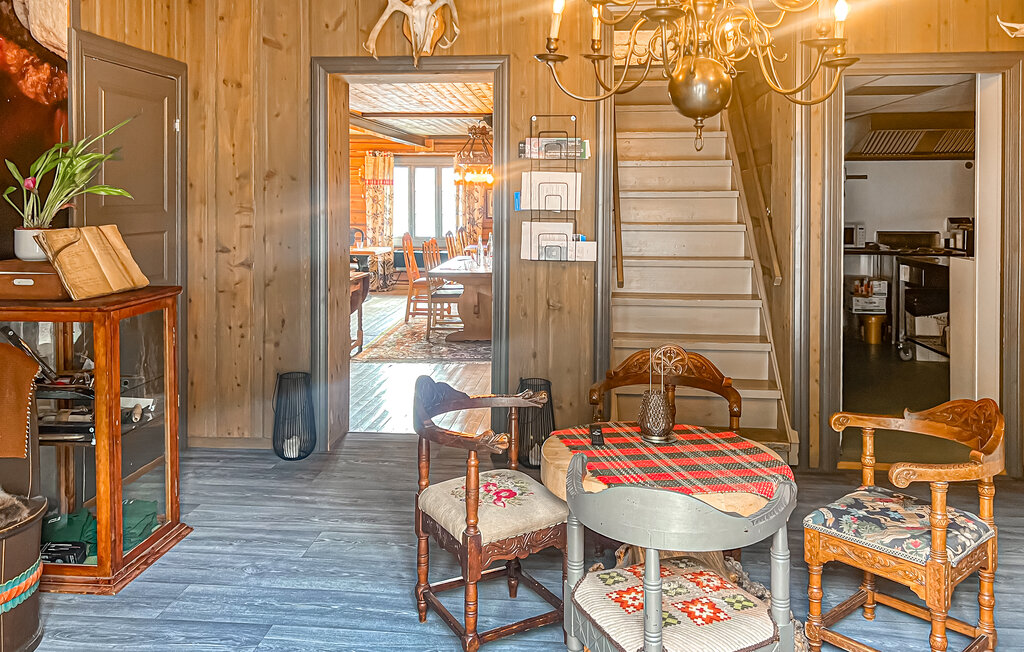 Feriehus - Skjåk , Norge - N31657 3