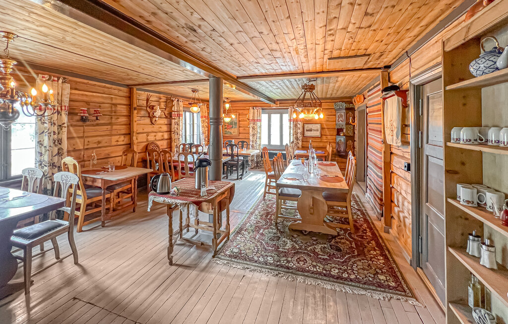 Feriehus - Skjåk , Norge - N31657 6