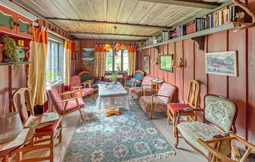 Feriehus - Skjåk , Norge - N31657 2