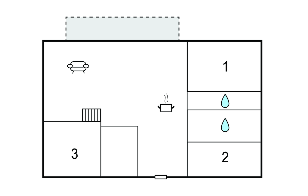 Semesterlägenhet - Hafjell , Norge - N31664 