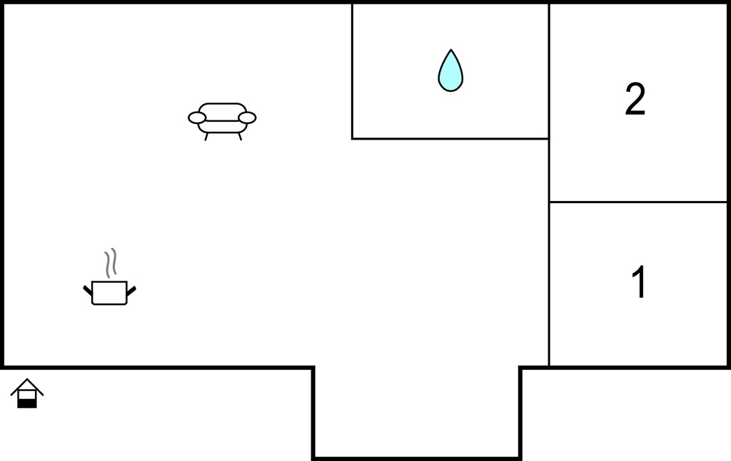 Ferienhaus 