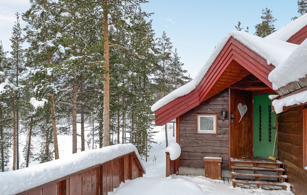 Ganz nah am Lesjaskogsee im hohen Norden des Gudbrands-Tal begrüβt Sie dieses geräumige Ferienhaus. 

Willkommen in diesem gemütlichen Ferienhaus, dem perfekten Ort für diejenige, die in der Näh..