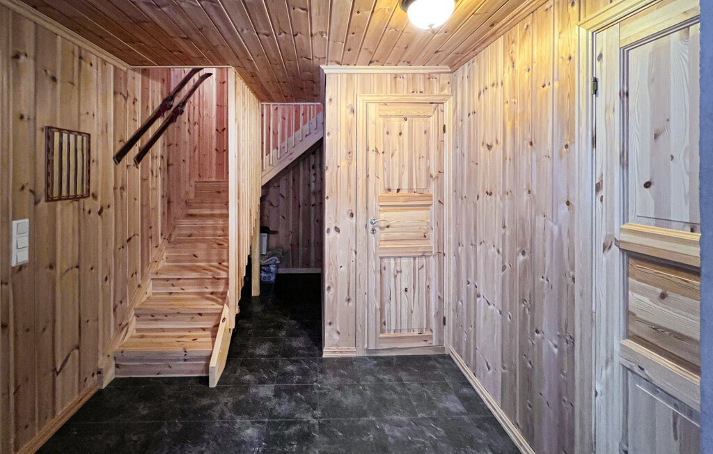 Erleben Sie einen naturnahen Urlaub in einer einfachen, aber gemütlichen Hütte.

Dieses praktische Ferienhaus ist ideal für alle, die sich gerne in der Natur aufhalten. Inmitten einer idyllischen U..