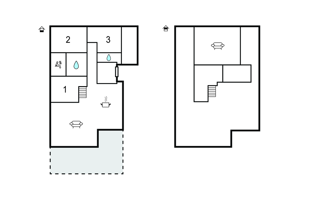 Ferienhaus 