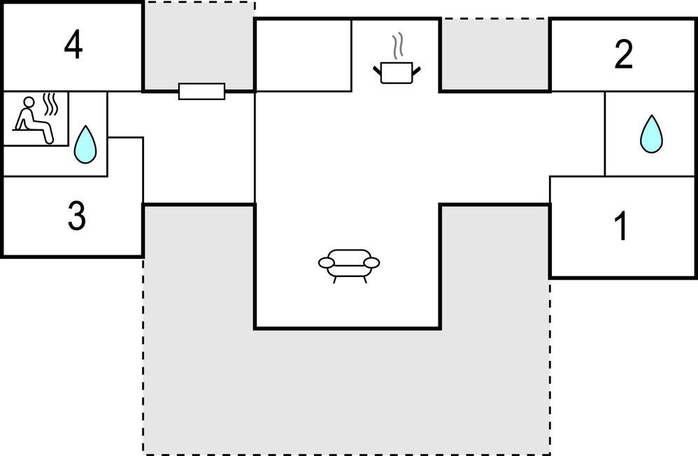 Vakantiehuis 