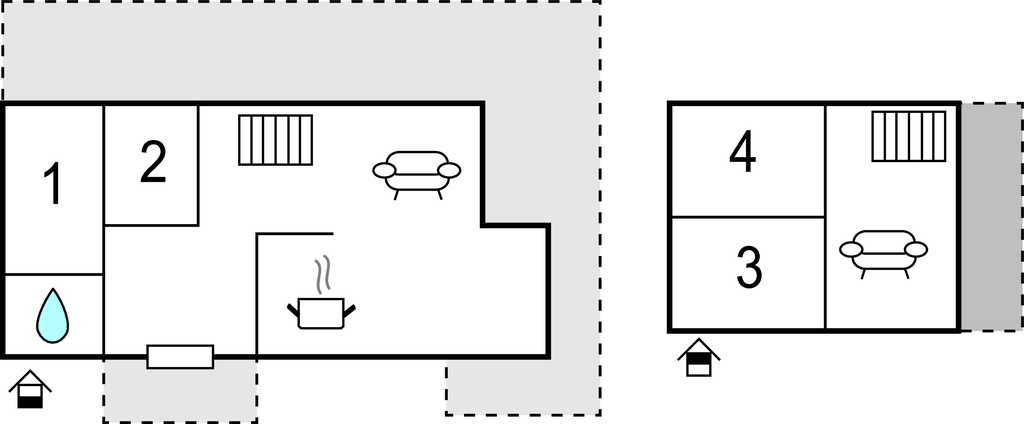 Vakantiehuis 