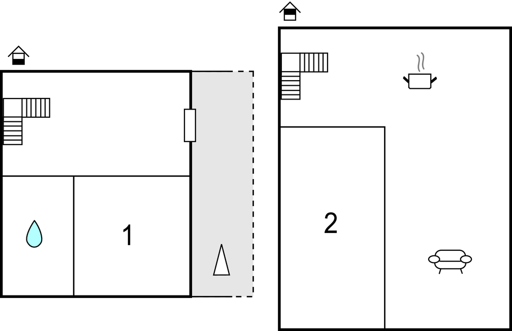 Vakantiehuis 