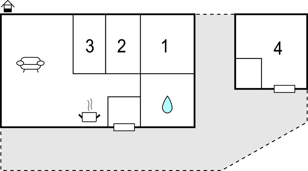 Vakantiehuis 