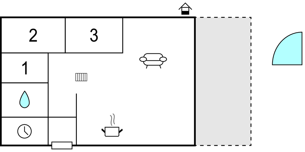 Vakantiehuis 