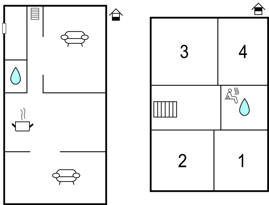 Vakantiehuis Sjusjøen Setergrend 4730